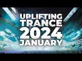 UPLIFTING TRANCE 2024 JANUARY ★ MIXED BY MASTER_DNK