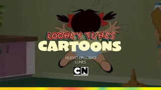 Looney Tunes Cartoons Promo 2