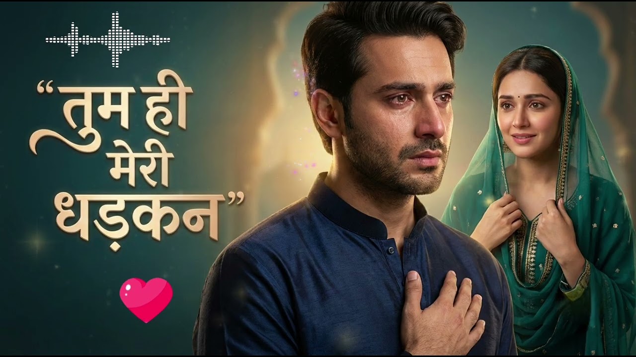 TUM HI MERI DHADKAN | HEART TOUCHING SUFI SONG | ROOHANI MOHABBAT ISHQ GEET 2026