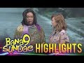 Banana Sundae: The Singing Neighbor