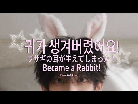 Became a Rabbit 🐰 When You Walk into the Wrong Room Spin Off | BL Drama