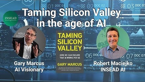 Taming Silicon Valley: An Explosive Interview with AI Pioneer Gary Marcus 🚀