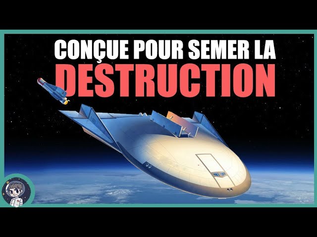 Une SOUCOUPE VOLANTE NUCLÉAIRE en orbite ! - On Se l'Demande #96 - Le JDE