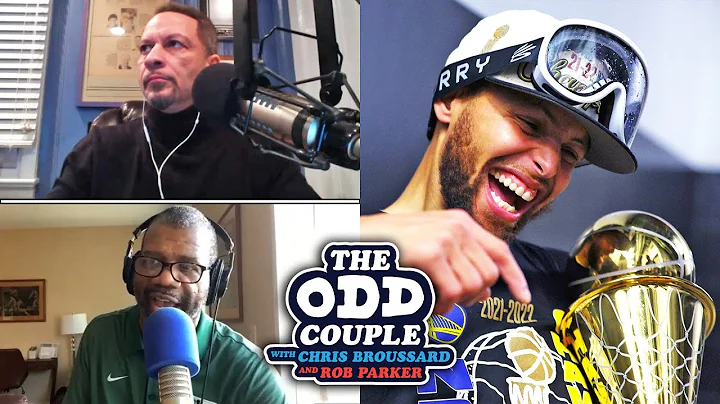 Chris Broussard & Rob Parker Debate If Steph Curry is NOW a Top 10 All-Time Player