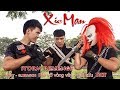 GUGU Nerf War : CID Dragon Nerf Guns Fight Criminal Group XICMAN Unequal Battle