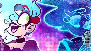 THE COSMIC CABARET IS COMING!