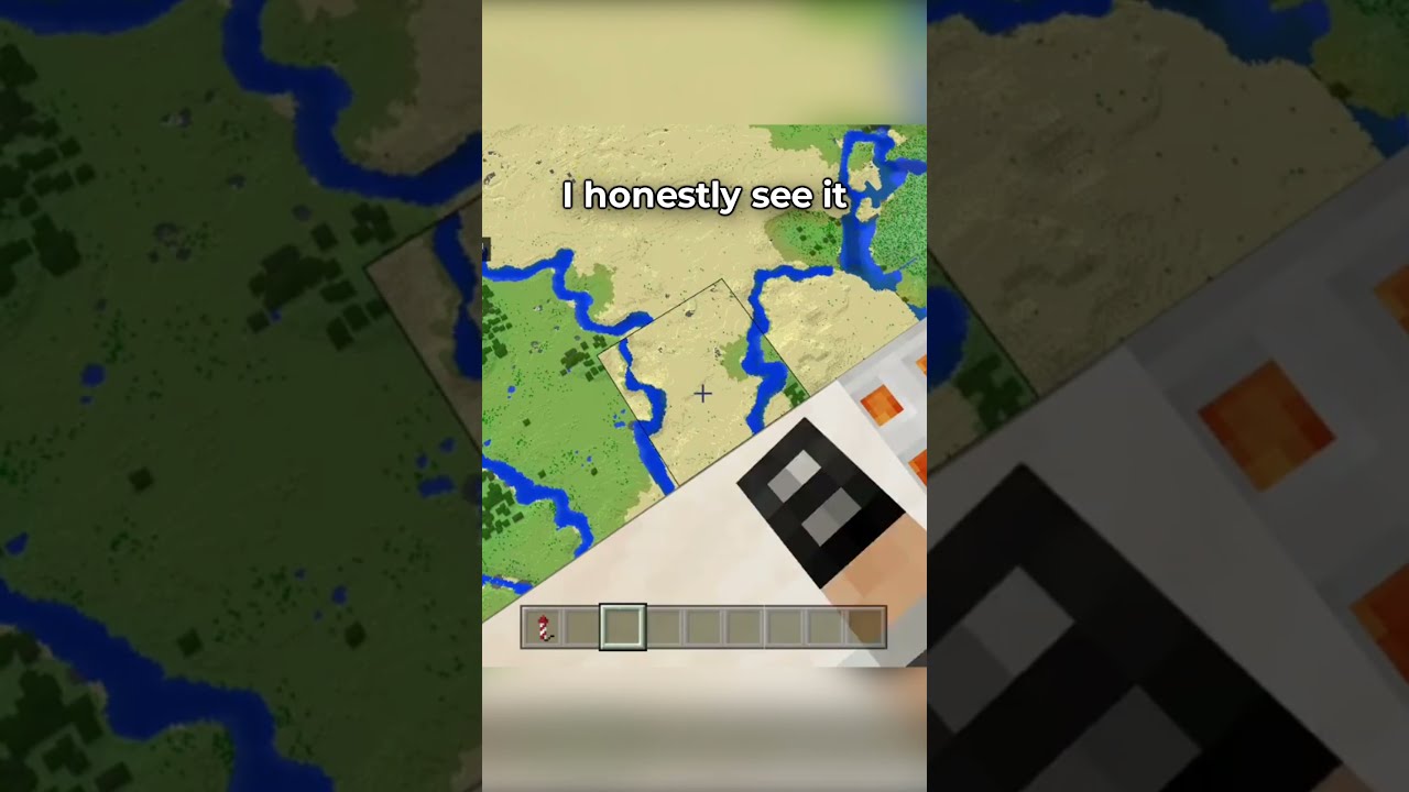 This Map Works All 4 Ways