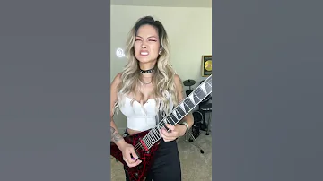 Nothing Else Matters solo by Metallica