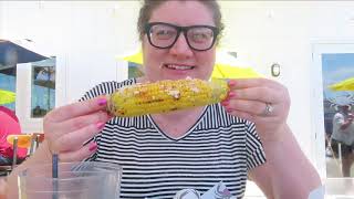 IN THE VAULT | Amazing Food and a waterview! | Marina Cantina | Gulfport, MS