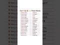 Learn Advance English #advancedenglish #englishvoice #native #nativeamerican #english #vocabs