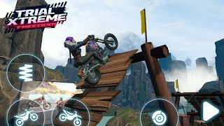 Trial Xtreme Freedom Android iOS Gameplay