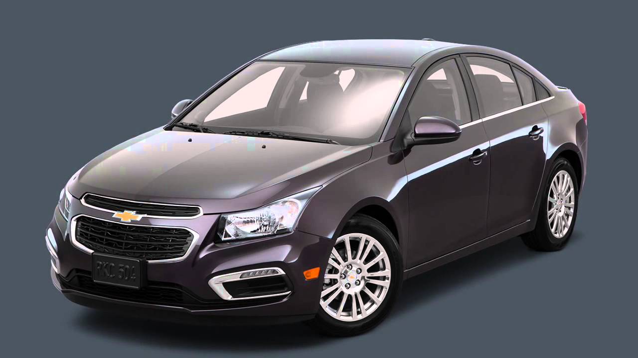 The 2015 Chevrolet Cruze Eco - Houston’s In Depth Look - YouTube