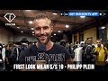 First Look Milan Spring/Summer 2019 - Philipp Plein | FashionTV | FTV