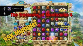 The Treasures of Montezuma 4 - Legends don't lie Trophy screenshot 5