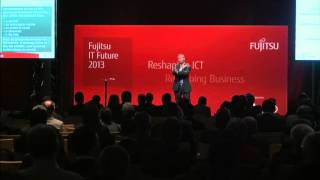 Fujitsu IT Future 2013 :  Etude de marché "Les enjeux des DSI"