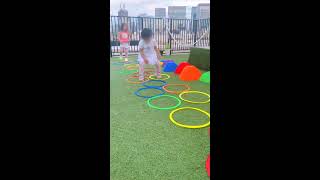 庭遊びのアイデア。子供と簡単に楽しめる！お庭の使い方