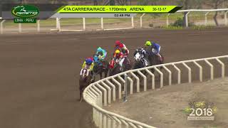 4ta carrera 301217