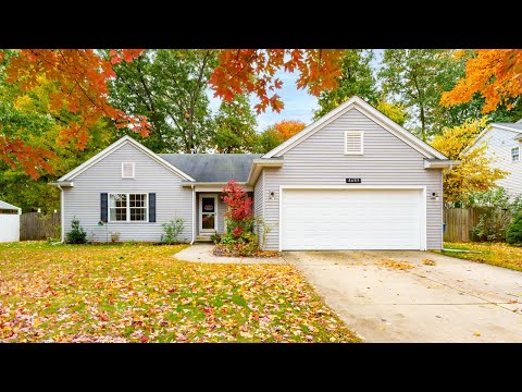 4685 Blackburn Ave, Portage, MI home video tour