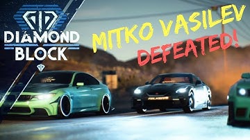 Need for Speed Payback - The Diamond Block and Mitko Vasilev