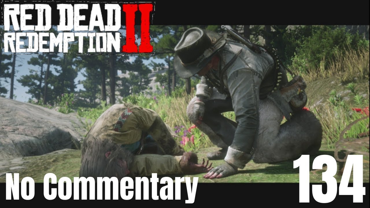 Red Dead Redemption 2 Beaver Hollow