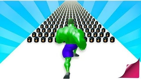 Muscle Rush 3D New Levels Big New Update Max Walkthrough Android iOS Gameplay Level 999