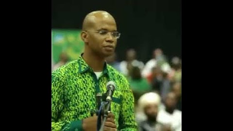 Sigombei nafasi hii kupambana na mtu: January Makamba