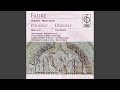 Miniature de la vidéo de la chanson Requiem, Op. 48: V. Agnus Dei