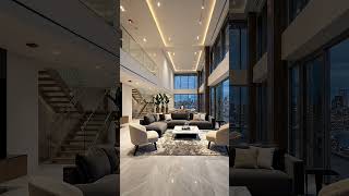 3 Penthouse Living Room Layouts