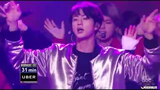 20180101 BTS - MIC Drop