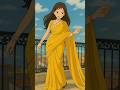 Tried the Ghibli image trend❤️|| minishruti11 #shrutiagarwal #ghibli #ghibliart #trending #viral