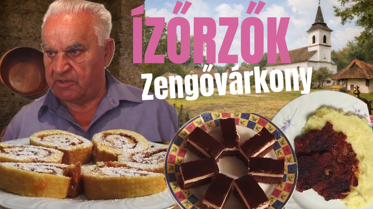 Ízőrzők - Zengővárkony