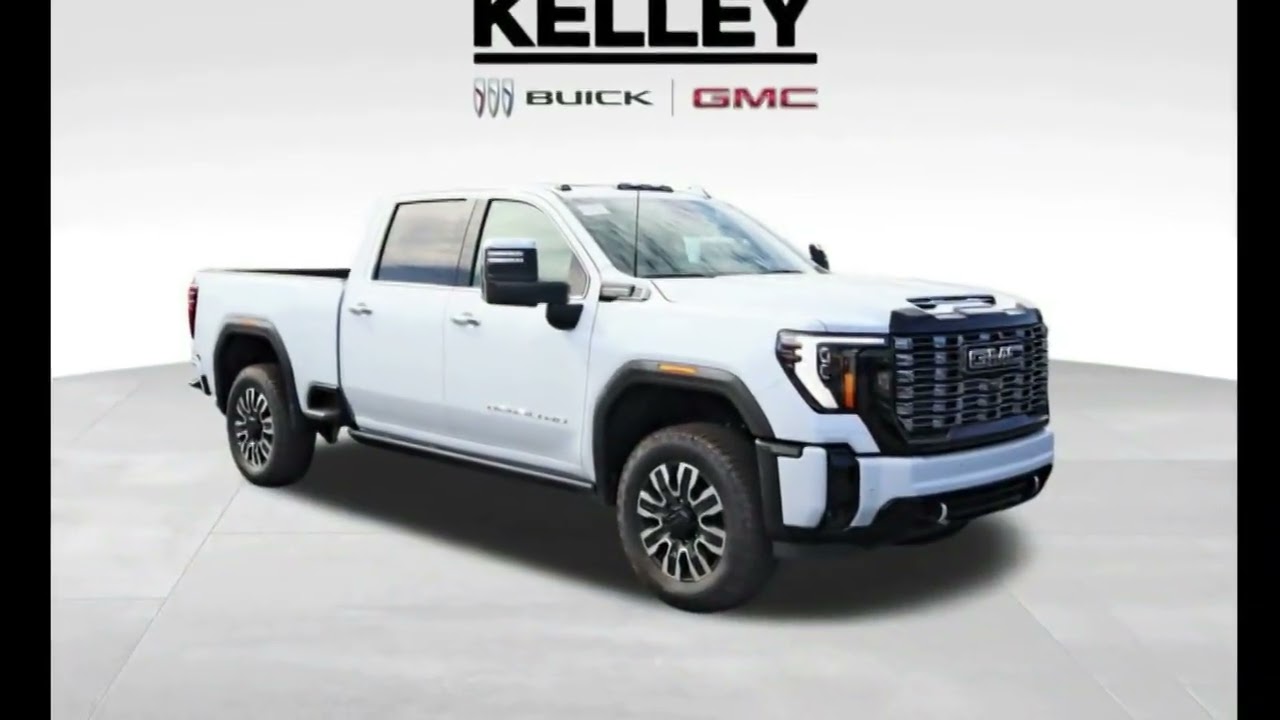 New 2026 GMC Sierra 2500 HD Denali Ultimate - Bartow FL