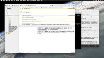 Worklight Native Apps - Part 4: Client Side Logging
