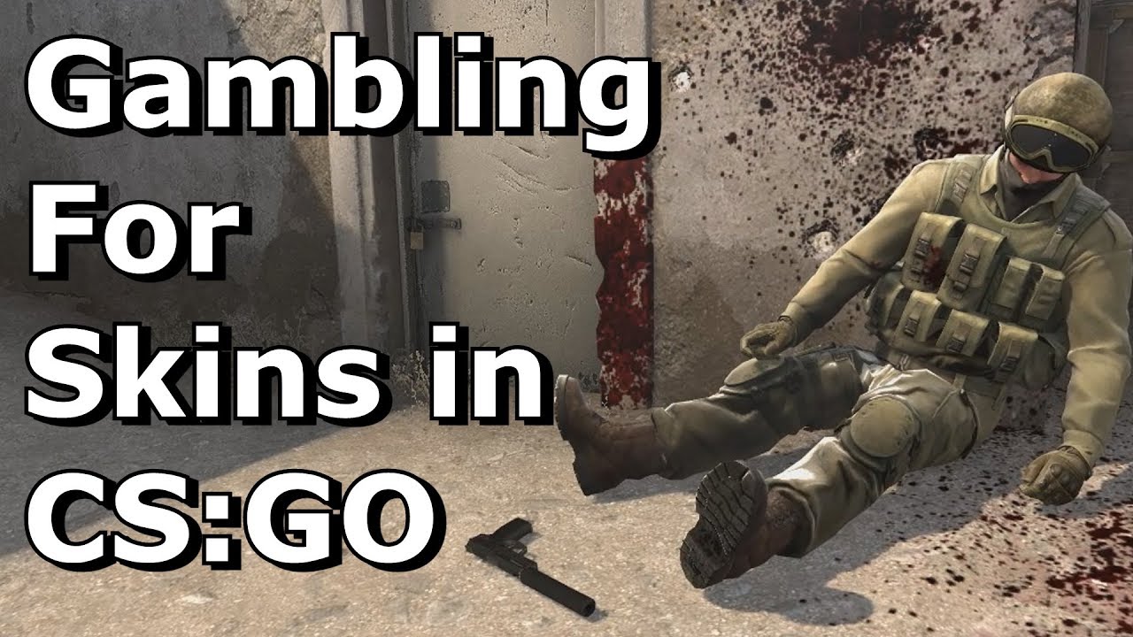 What Happens When You Gamble for Skins in CS:GO - YouTube