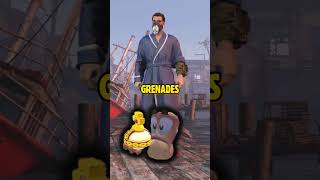 Fathers Reaction To Killing A Valuable Synth In Fallout 4