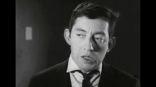 Serge Gainsbourg &#39;Intoxicated Man&#39; video promo