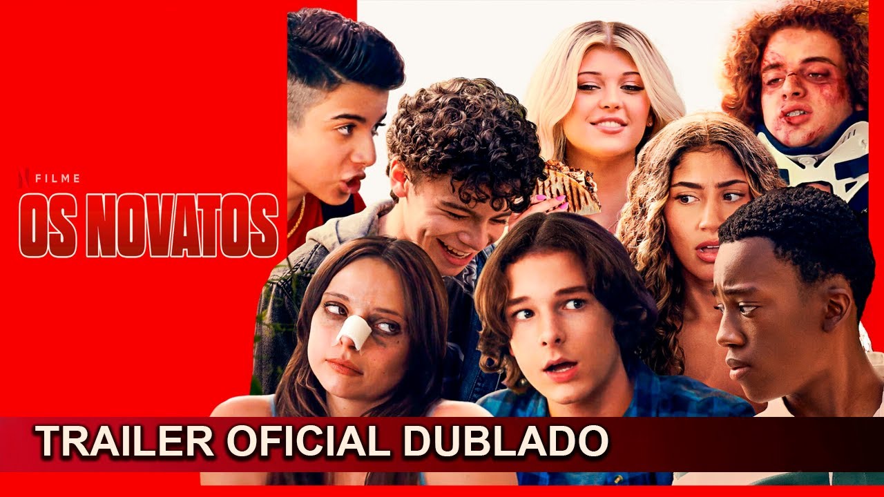 Trailer de Os Novatos