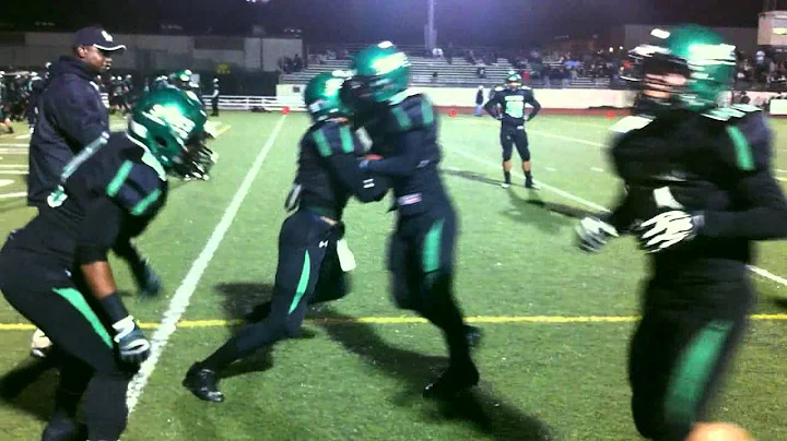 Upland football coach Tim Salter on 35-6 first-rou...