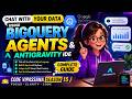 Chat With Your Data using BigQuery Agents & Antigravity IDE Code Vipassana Season 15 Complete Guide
