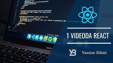 YALNIZCA REACT