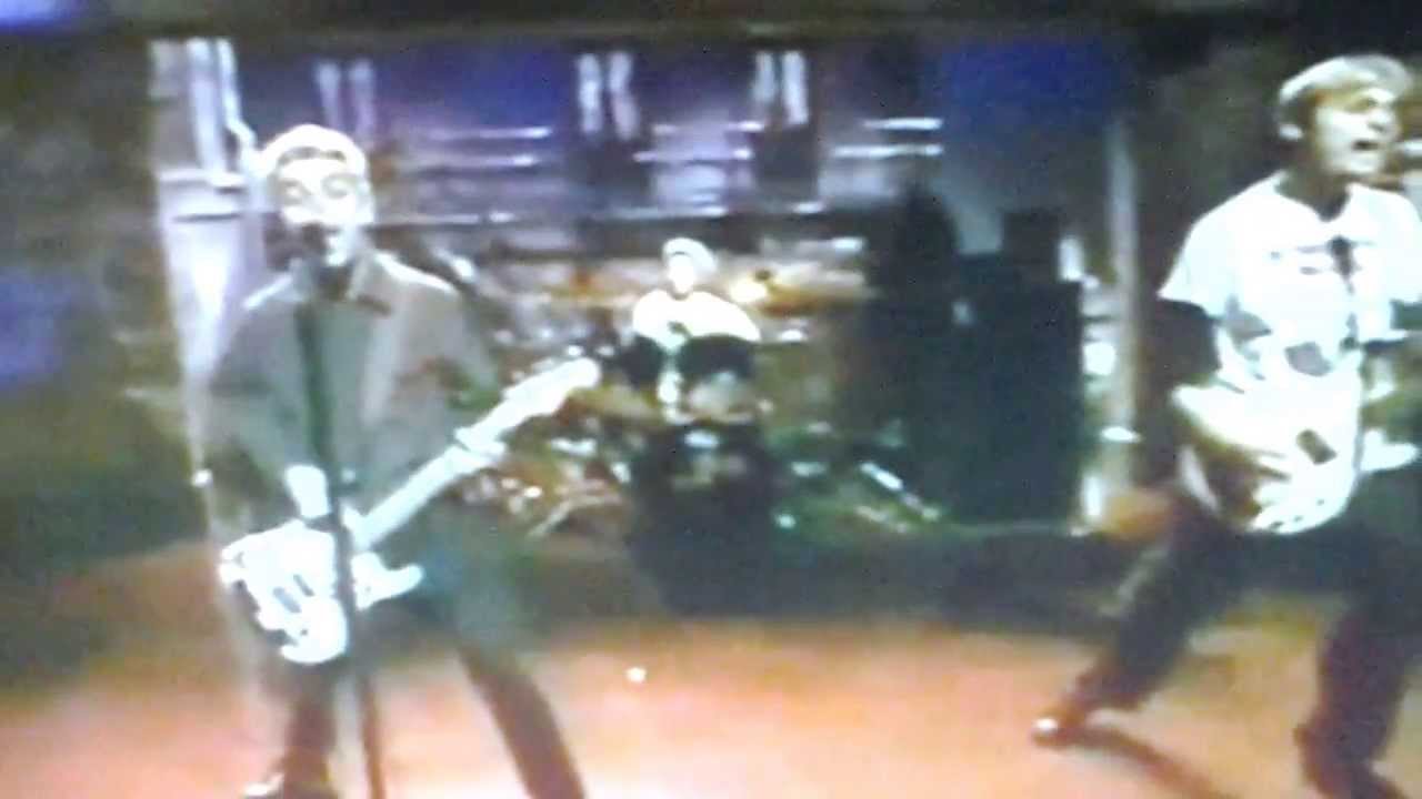 Green Day Basket Case live 1994 YouTube