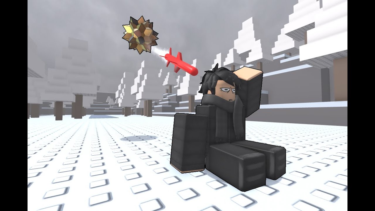 Spiky Killbot | Block Tales Animation