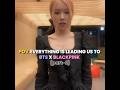 BTS X BLACKPINK??? #blackpink#blink#bts#army#kpop#fyp#hybe#yg#jennie#jisoo#lisa#rosè#jungkook#viral