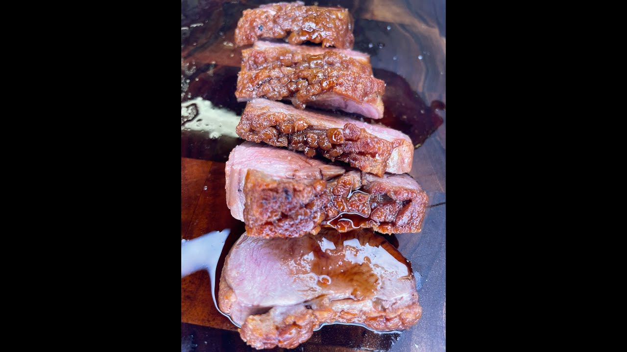 How To Make Perfect Duck Breast