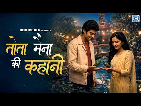 तोता मैना की कहानी | Tota Maina Ki Kahani | Best Hindi Love Song | New Romantic Song | New song 2026