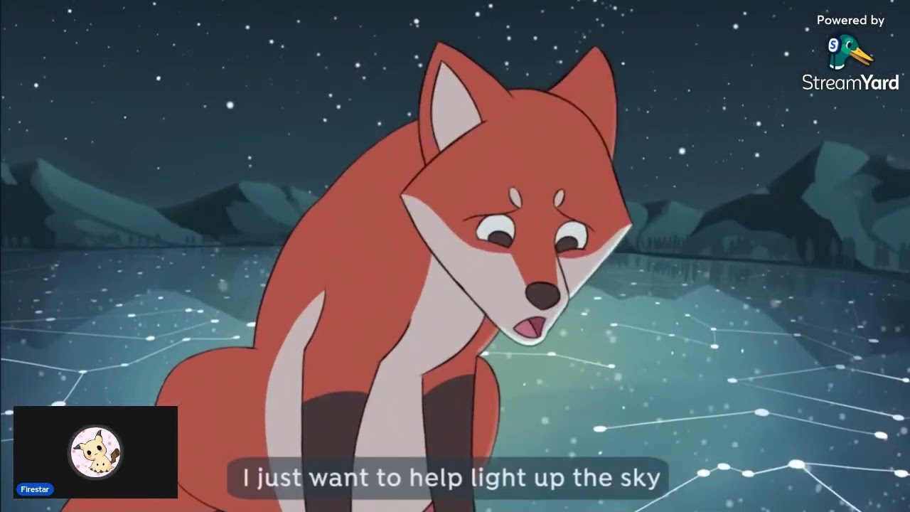 Fox fires   Animated Short Flim ( reaction video )