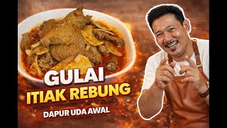 Download Lagu Gulai Itiak Rabuang - UDA AWAL MP3