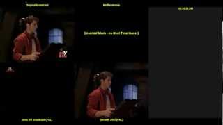 Prtf Bodyguard In Blue - Original Vs Netflix Vs Jetix Uk Vs German Dvd