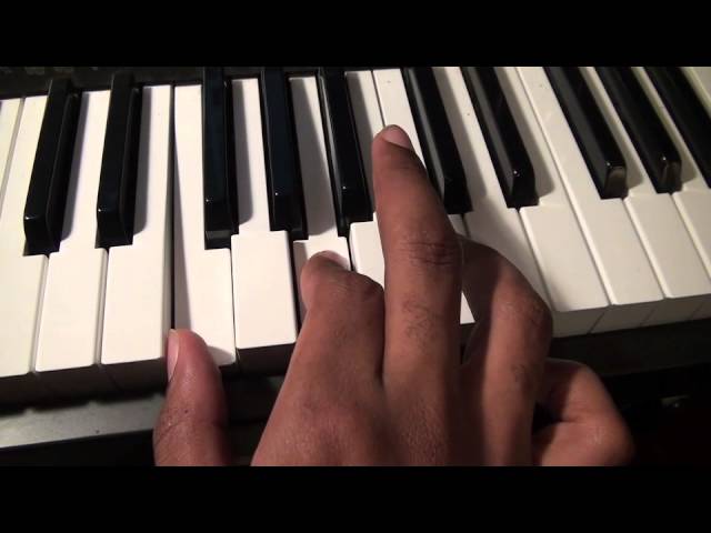 Frank Ocean - Songs For Women Piano Tutorial EASY