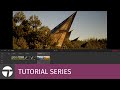 Twinmotion 2020 Tutorial - Media Tool